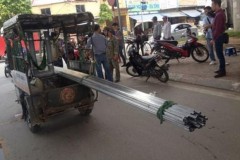 Phải loại ngay những mối nguy hiểm trên đường