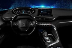 Peugeot 3008 sẽ trình làng công nghệ nội thất i-Cockpit tích hợp định vị TomTom tại Paris