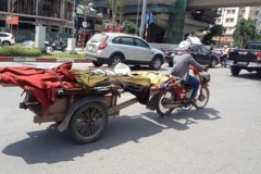 Trách nhiệm không của riêng ai