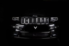 Vilner biến hóa nội thất của Jeep Grand Cherokee SRT với cảm hứng từ SAS