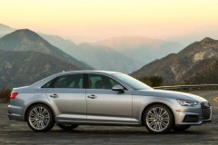 Audi A4 2.0 TFSI quattro 2017 được bổ sung hộp số sàn 6 cấp