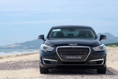 Genesis G90 - Đối thủ mới của Mercedes S-Class và BMW 7-Series tại Việt Nam