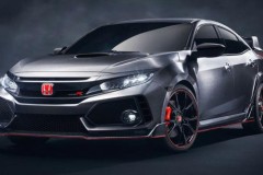 Honda sẽ tiếp tục ưu ái thị trường Mỹ với phiên bản Civic Type R 2018