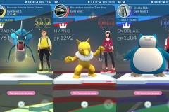 Điểm danh 5 Pokemon thủ GYM tốt nhất hiện tại