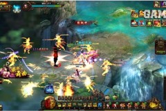 Đồ Long Ký - Webgame hấp dẫn đã được mua về Việt Nam