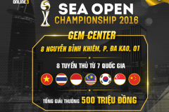 FIFA Online 3: Điểm mặt những đại diện Đông Nam Á tham dự SOC 2016
