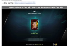 FIFA Online 3: Game thủ đại gia Hậu zozo bất ngờ "triệu hồi" được thẻ Vietnam Legend đầu tiên