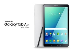 Galaxy Tab A 2016 với bút Spen, RAM 3GB chuẩn bị lên kệ tại Việt Nam với giá 9 triệu đồng