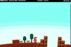 Game thủ bị Nintendo sờ gáy vì làm tựa game ăn theo No Man's Sky từ Mario