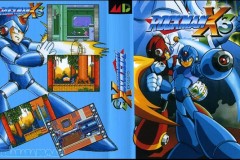 Game thủ đã có thể chơi huyền thoại Rockman X3 phiên bản Việt hóa