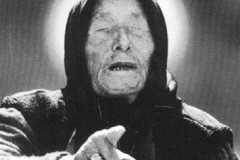 Giải mã lời tiên tri khủng khiếp của Vanga về Syria