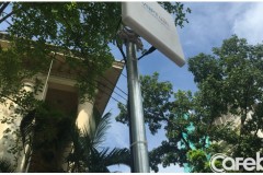 Hà Nội mở WiFi miễn phí tại phố đi bộ hồ Gươm, tốc độ tối đa 4,67 Mbps