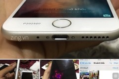 Hình ảnh chiếc iPhone 7 đầu tiên ở Việt Nam giá… 500 triệu đồng