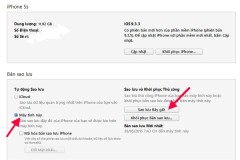 Hướng dẫn chi tiết cách nâng cấp lên iOS 10 Gold Master mới được phát hành