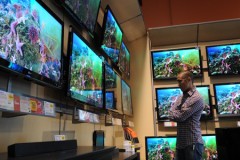 Hướng dẫn lựa chọn kích thước TV phù hợp với nhu cầu của bạn