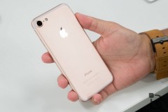 iPhone 7 bất ngờ xuất hiện tại Việt Nam: Bỏ nút Home, chống nước