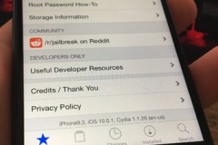 iPhone 7 đã bị bẻ khóa chỉ sau vài ngày ra mắt