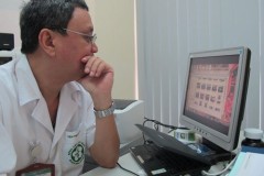 Kinh nghiệm sống sót của bác sĩ bị ung thư phổi giai đoạn cuối