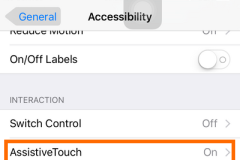 Làm sao để sử dụng nút Home của iPhone 7 khi mang găng tay