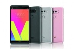LG V20 ra mắt với màn hình và camera kép