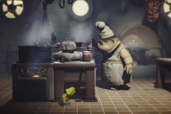 Little Nightmares - Tựa game không quá kinh dị nhưng bạn vẫn phải rùng mình