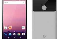 Lộ diện hình ảnh thực tế của Google Pixel, Pixel XL: thiết kế học hỏi từ HTC?