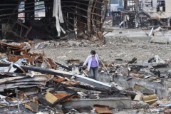 Mặt Trăng có thể là thủ phạm gây ra động đất kinh hoàng