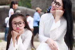 Nhan sắc nóng bỏng của những bà mẹ U40 trẻ như thiếu nữ