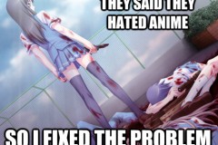 Những điều mà fan anime chân chính ghét nhất