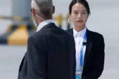 Nữ công an xinh như Tây Thi xuất hiện tại Hội nghị G20