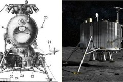 Phi hành gia Nga luyện tập đổ bộ xuống Mặt Trăng