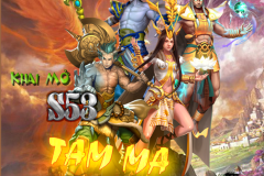 Ra mắt server Tam Ma, Loạn Đấu Võ Lâm gửi tặng game thủ GiftCode đầy giá trị