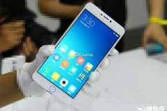 Rò rỉ hình ảnh thực tế sắc nét của Xiaomi Mi 5s và ngày bán ra