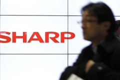 Samsung bán cổ phần của mình tại Sharp