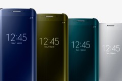 Samsung Galaxy A 2017 sẽ đi kèm phụ kiện Clear View khi ra mắt