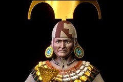 Tái tạo khuôn mặt chúa tể Peru cổ đại bằng công nghệ 3D