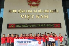 12 game thủ AOE Việt Nam đặt chân đến Trung Quốc tham dự giải đấu Quảng Đông Open 1