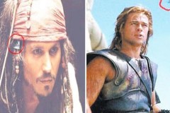 13 lỗi sai vô cùng hài hước trong phim bom tấn của Hollywood