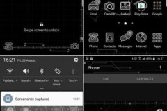 14 theme đẹp tuyệt đẹp dành cho “bom tấn” Galaxy Note 7