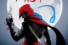 20 phút trải nghiệm tựa game về Ninja hay nhất: Aragami