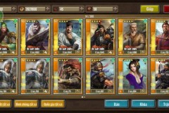 3Q Gamota - TOP những tướng lĩnh "siêu cấp vô địch" không thể bỏ qua (Phần 1)