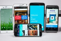 5 bộ launcher "đẹp và độc" trên Android nên thử trong tháng 9