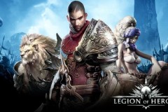 5 game nhập vai trực tuyến nhiều người chơi cho Android, iOS