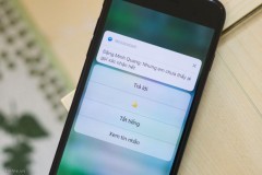 7 thủ thuật vui vẻ với 3D Touch trên iOS 10