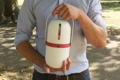 9X phát minh tủ lạnh có thể cứu 1,5 triệu người mỗi năm