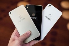 Alcatel giới thiệu Shine Lite tại IFA 2016, giá 5 triệu