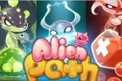 Alien Path - gMO giải đố với lối chơi độc dị đáng trải nghiệm