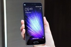 Ảnh thực tế cụm camera kép trên Xiaomi Mi 5s