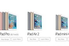 Apple âm thầm tăng dung lượng gấp đôi và giảm giá cho hầu hết các iPad