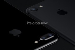 Apple iPhone 7 chính thức ra mắt: chống nước, camera chống rung quang học